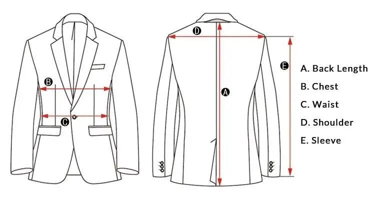 2025Black Stripe Men Suits Double Breasted Blazer Latest Coat Pant Designs Slim Fit 2Piece Tuxedos Custom Made Groom Prom Ternos