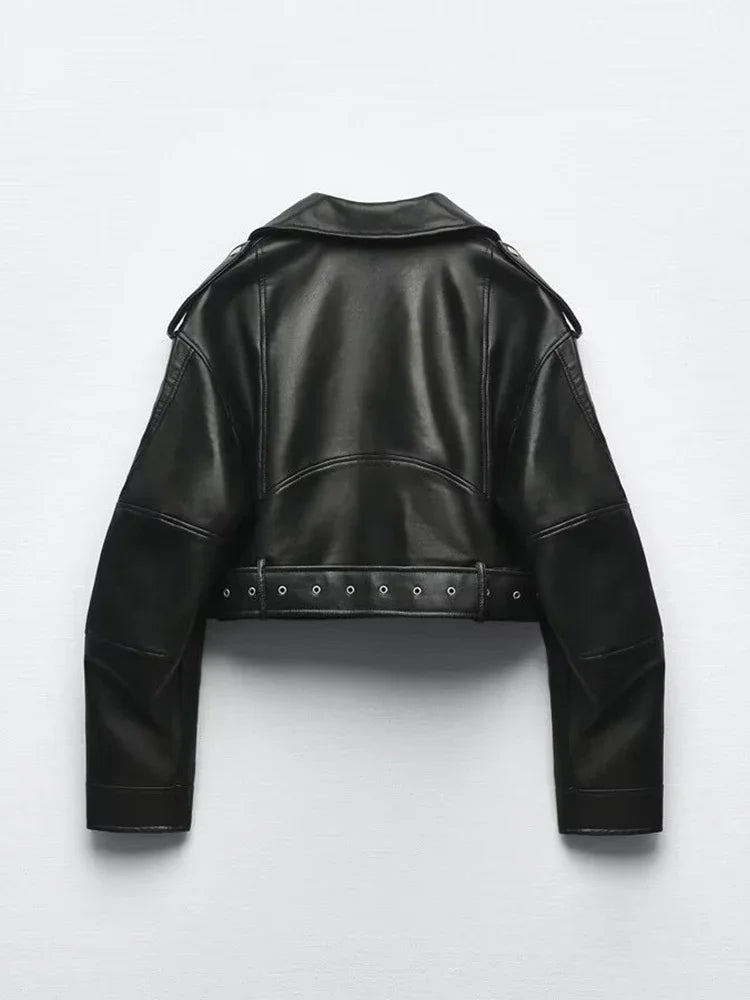 Women street wear oversized jacket