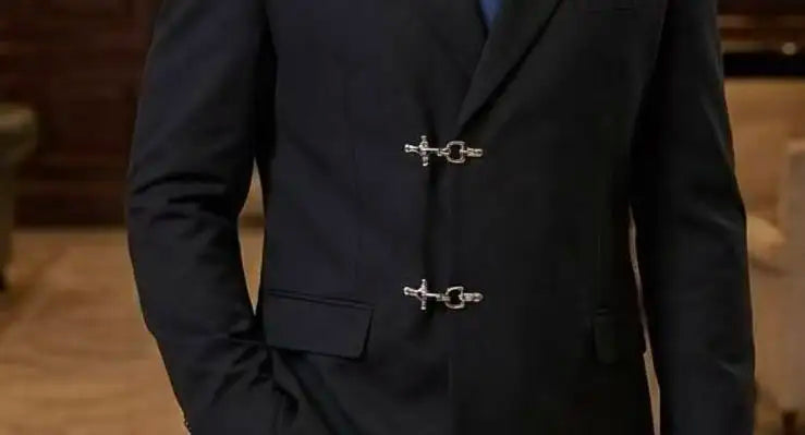 Formal Slim Fit Tuxedo Prom Suit