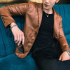 khaki Coat