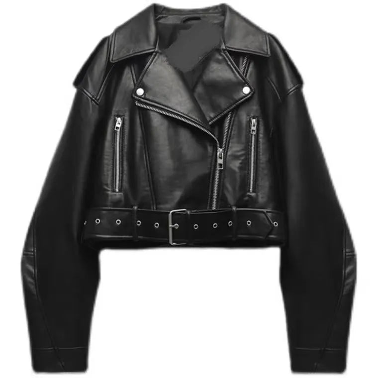 Women street wear oversized jacket