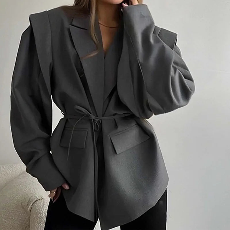 Women's Suit Dress High End Blazer Elegant