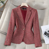 Single jujube suit