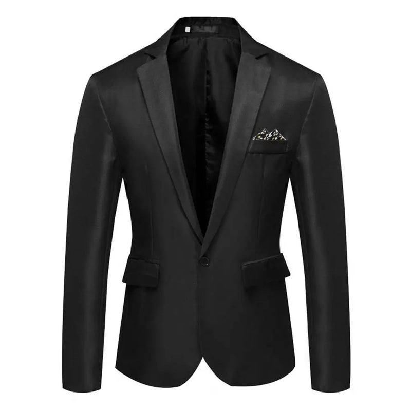 Formal blazer for men