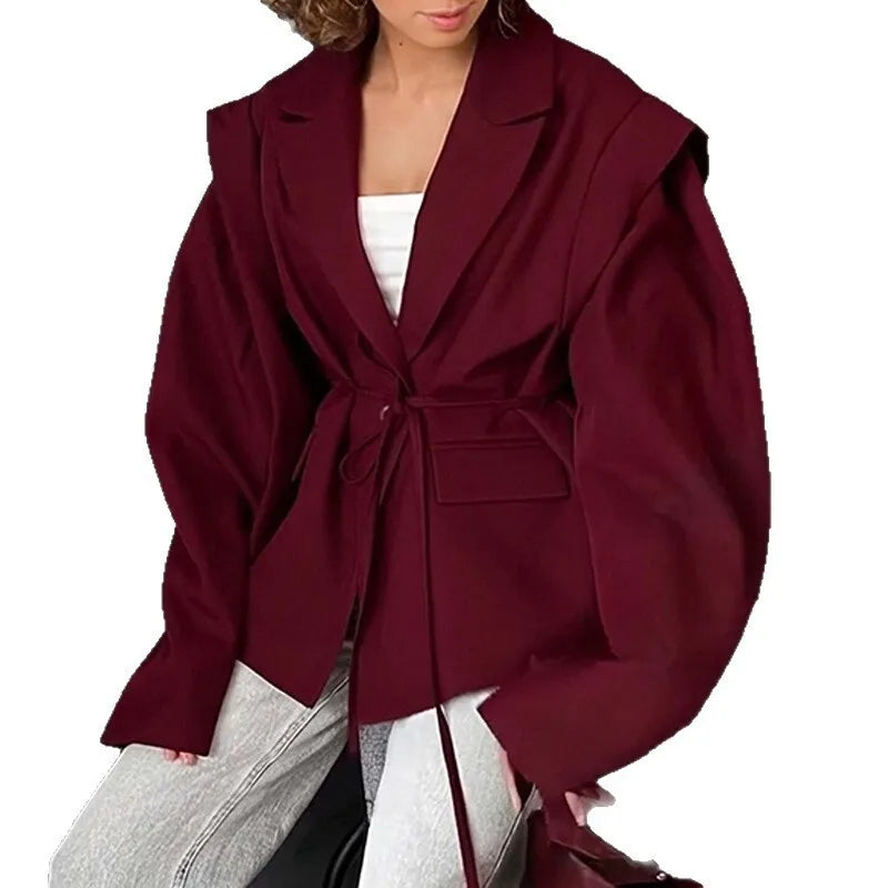 Women's Suit Dress High End Blazer Elegant