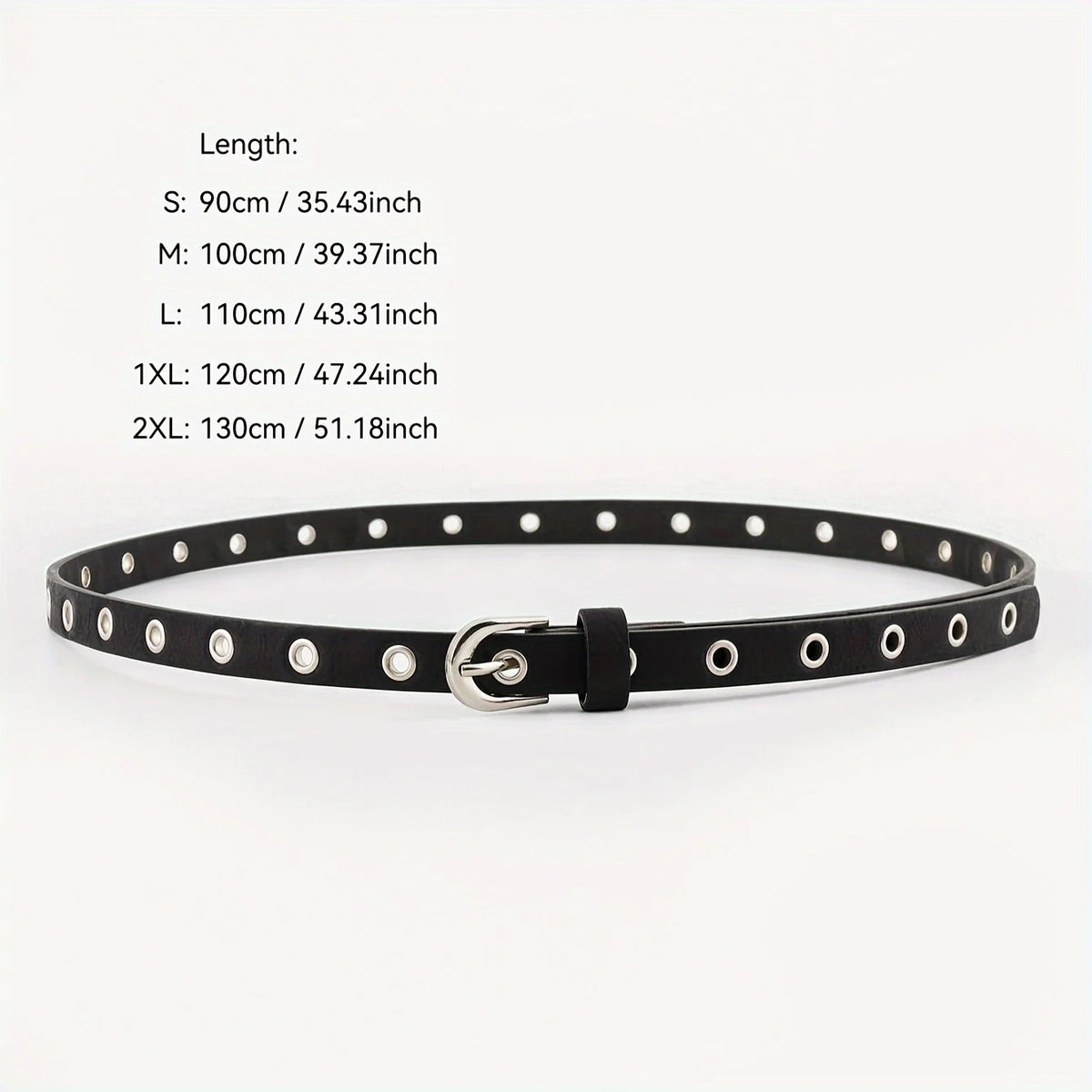 1 piece short belt stylish