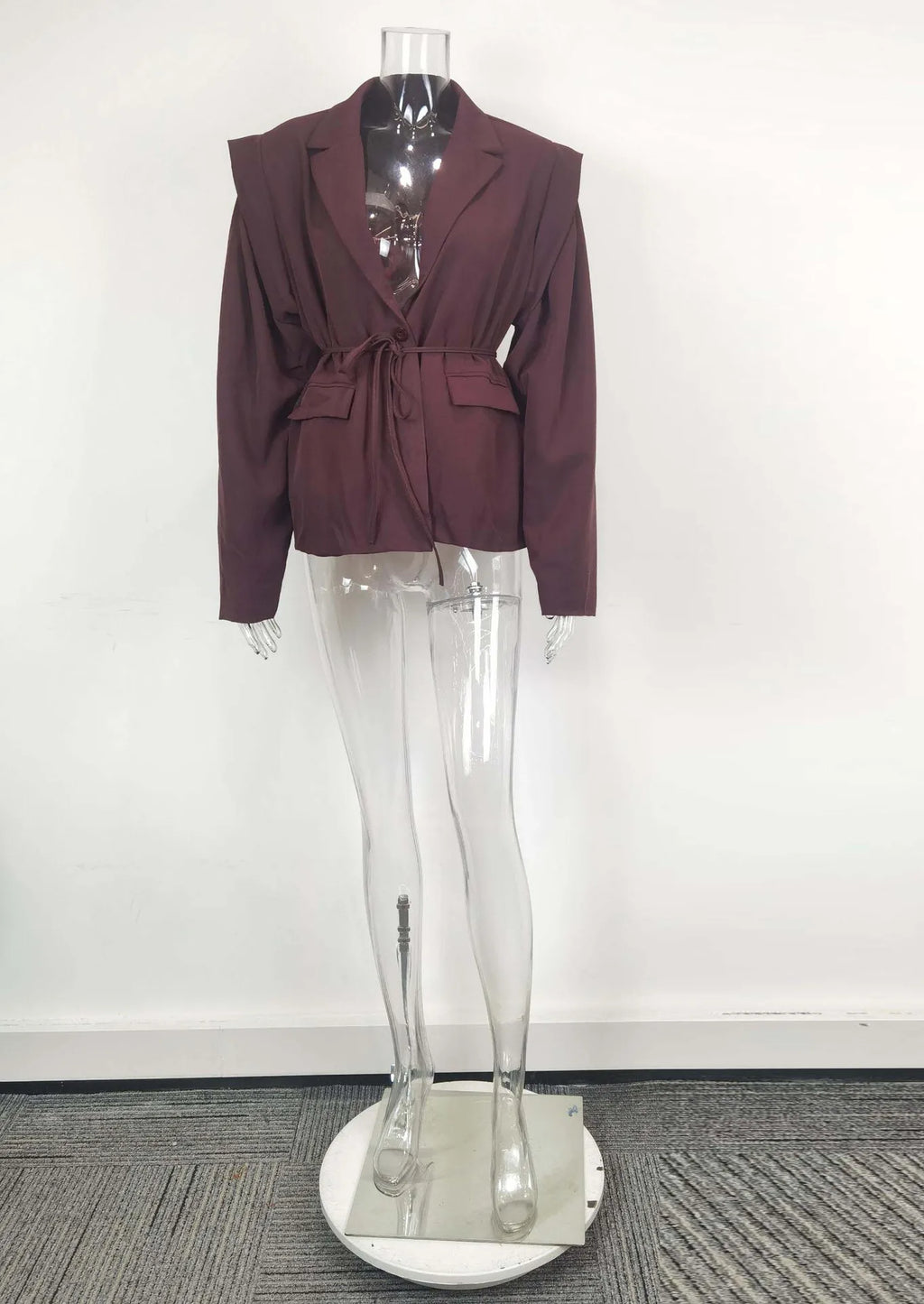 Women's Suit Dress High End Blazer Elegant
