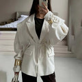 Women's Suit Dress High End Blazer Elegant