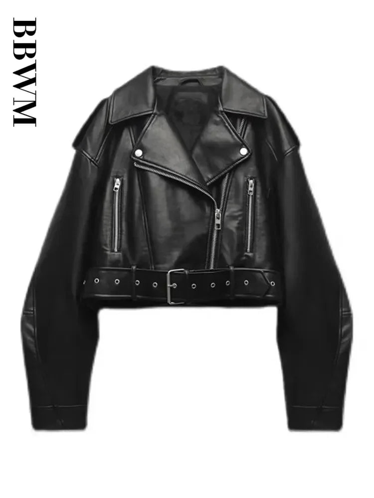 Women street wear oversized jacket