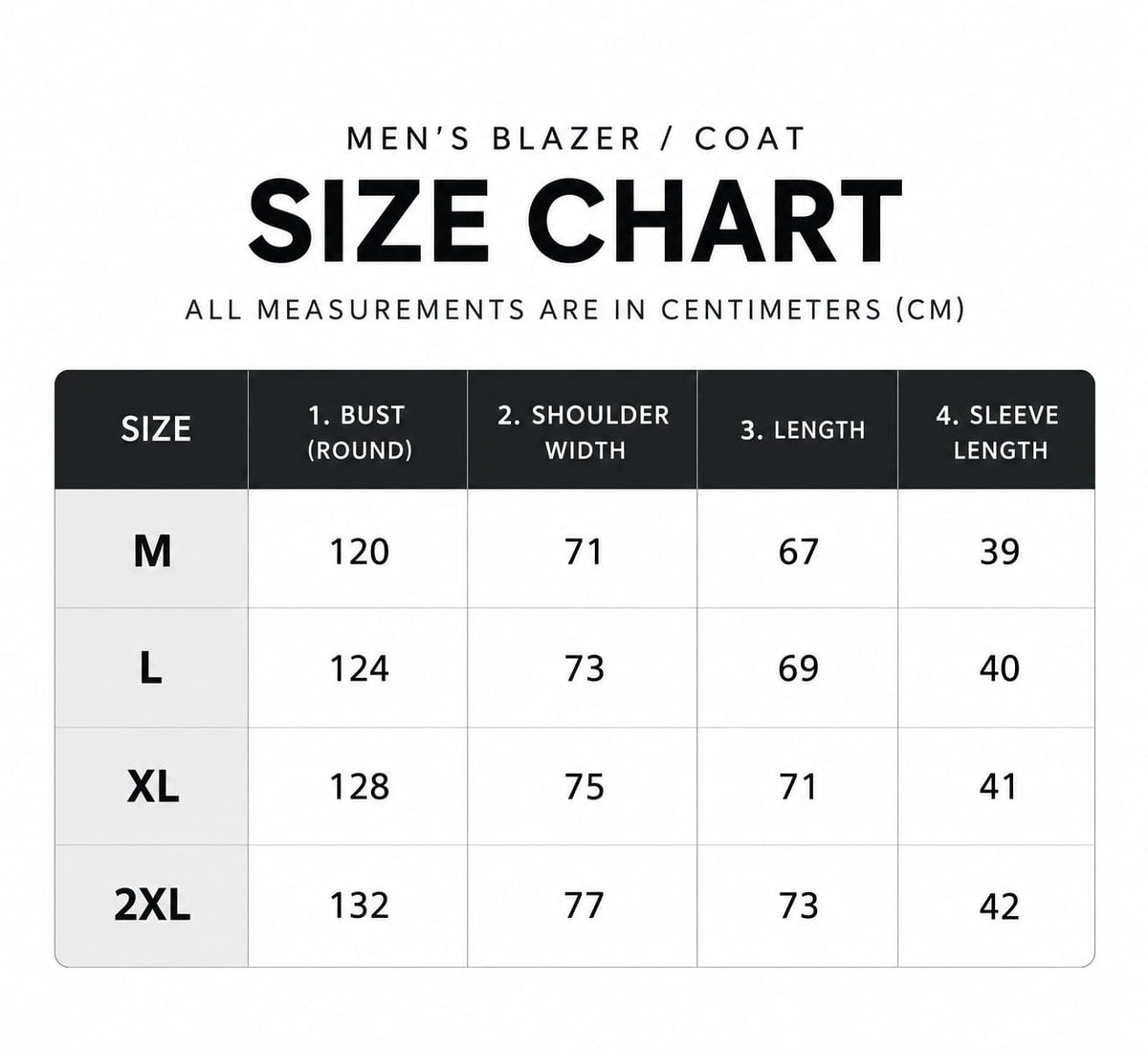 Leisure long winter coat