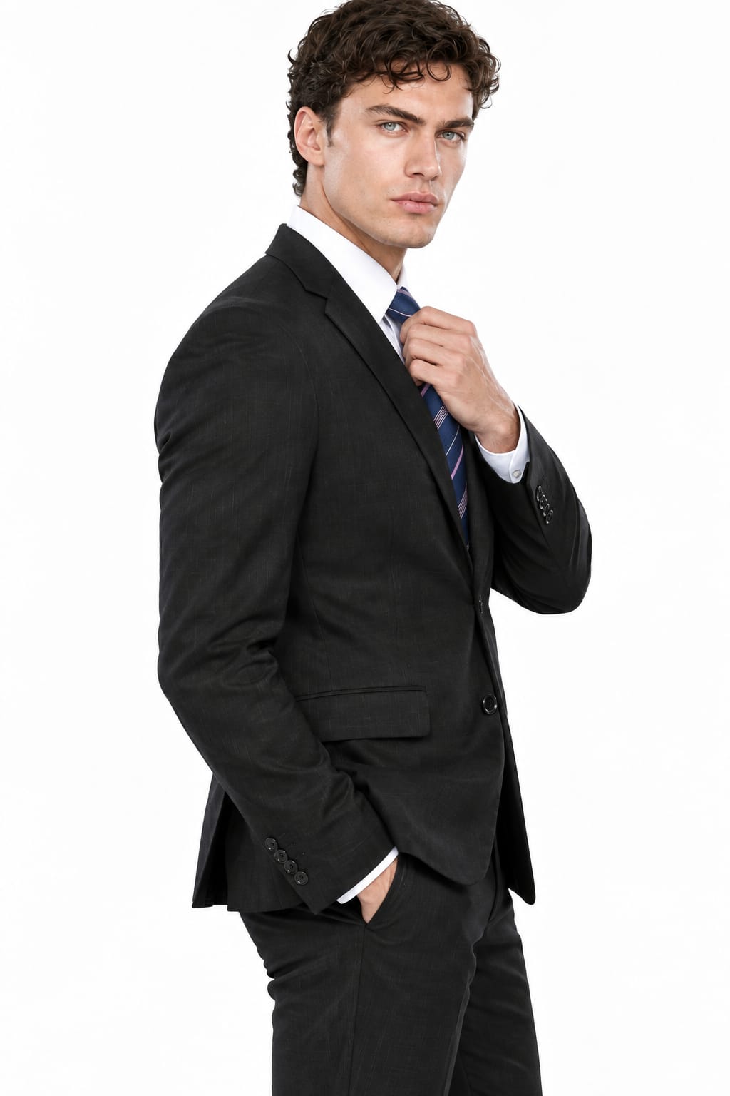 Luxe blazer for men