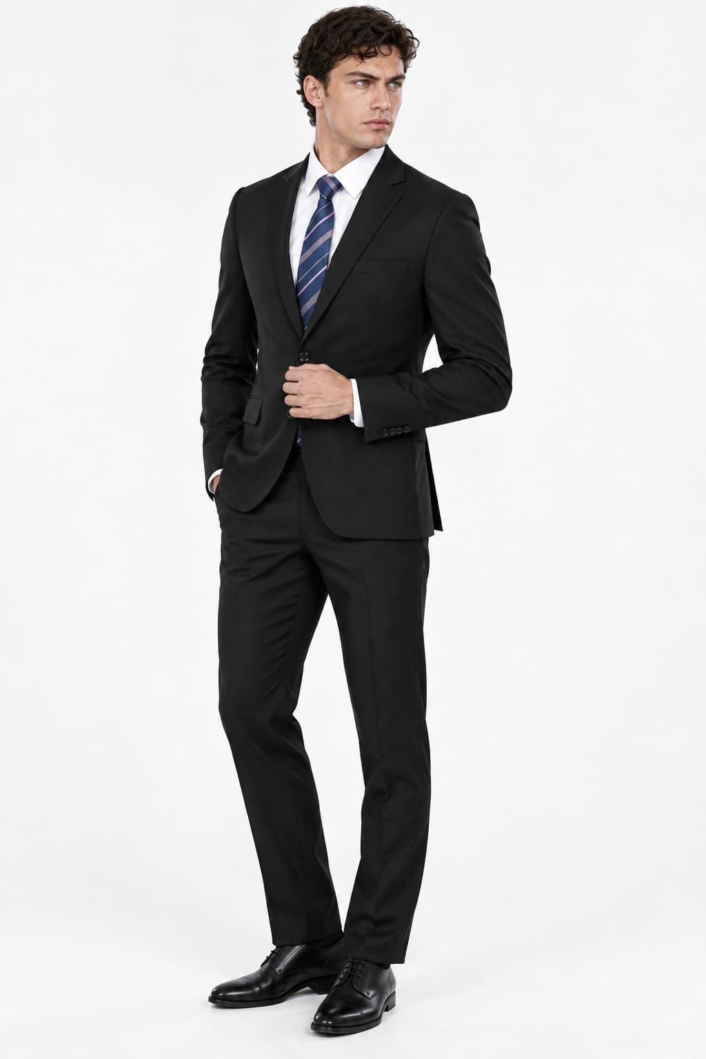 Luxe blazer for men