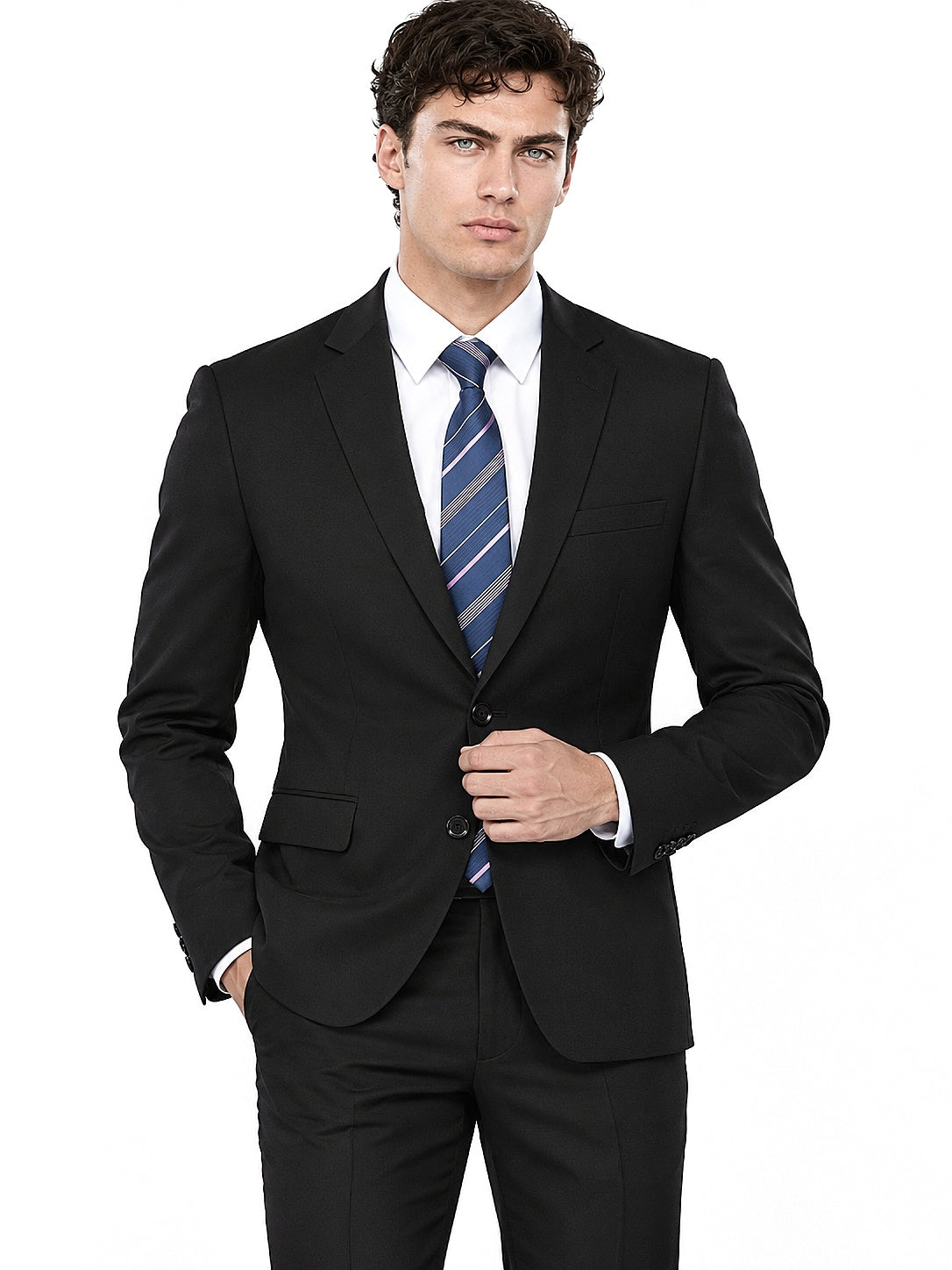 Luxe blazer for men